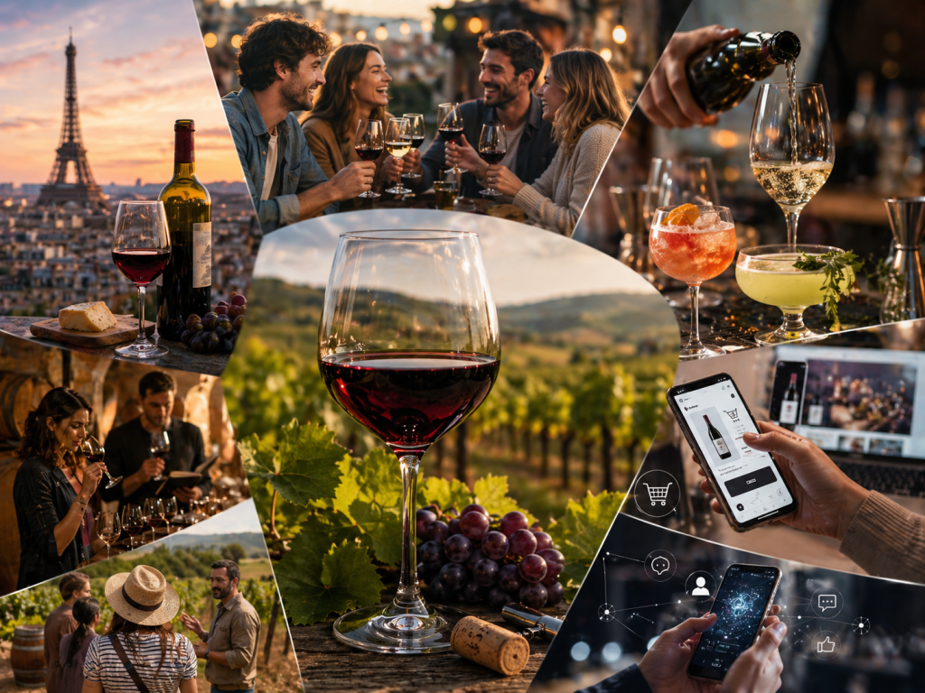 Vino više nije izbor broj 1 kod mladih u Francuskoj : šta se zapravo dešava? Istraživanje: Vino više nije piće broj 1 u Francuskoj