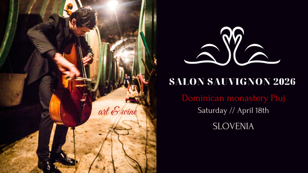 Salon Sauvignon po 12. put u Ptuju i premijerno u Ljubljani naslovna