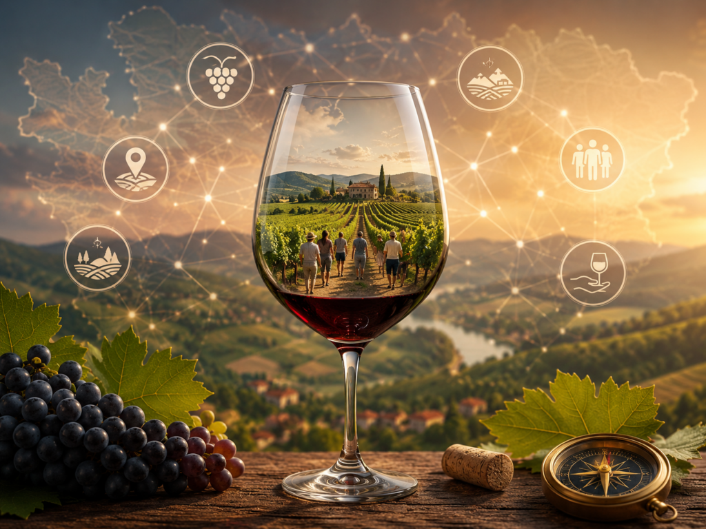 Geografsko poreklo - administrativna oznaka ili najvredniji marketinški alat? geografsko poreklo vina marketing vinski regioni.jpg